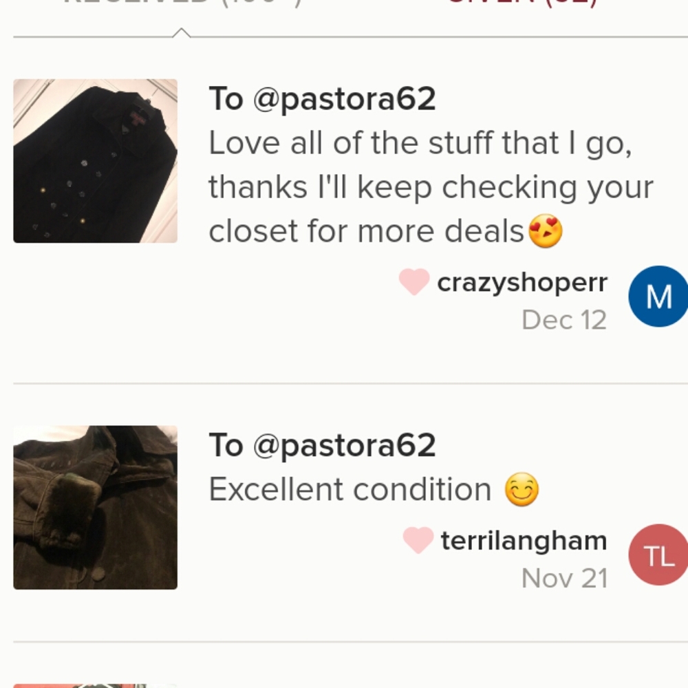 Satisfied Buyers👍